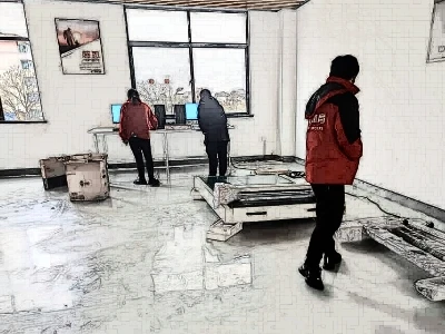 Zhengtu Espò R & D Depatman k ap deplase nan yon nouvo adrès ak kòmanse yon n...