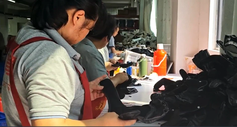 Quality Inspection for MMA Gloves Quality Inspection for MMA Gloves